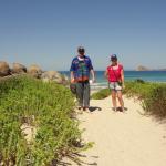 WP Park - verso Whisky Bay